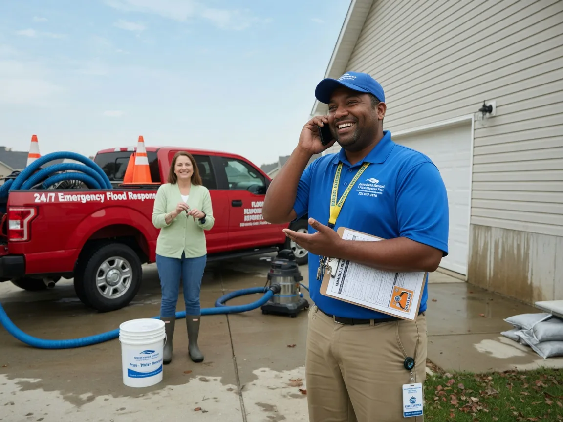 Storm Damage Water Removal Jonesboro, TX FAQs
